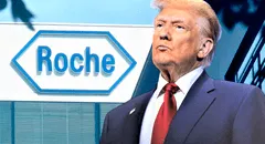Roche Holding invertirá US$50.000 millones en EE. UU. pese a amenaza de Trump de aranceles contra la industria farmacéutica