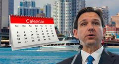 Días festivos en Florida 2025: las fechas completas que serán no laborables entre mayo y diciembre al mando de Ron DeSantis