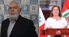 Jorge Montoya: asegura que la criminalidad en Perú no es culpa de Dina Boluarte