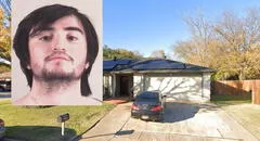 Joven en Texas asesina a su madre y perro en un "exorcismo" y comparte fotos del crimen en Snapchat: fue hallado con una Biblia en mano