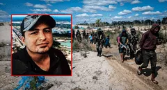‘Cacería humana’ para capturar a ‘El Chili’, uno de los hampones más buscados
