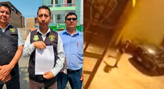 SJL: reo que escapó de penal habría utilizado arma punzocortante para intimidar a los agentes del INPE