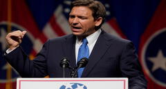 Florida elimina carriles de alivio de congestión: la nueva medida de Ron DeSantis que impactará a conductores
