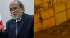 Jefe del INPE renuncia por fuga en Lurigancho y crisis carcelaria