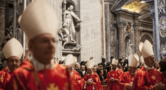 La turbia historia del papa corrupto que habría vendido su cargo por dinero y obligado a la iglesia a crear el cónclave