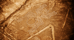 La inteligencia artificial resolvió uno de los mayores misterios arqueológicos dentro de las líneas de Nazca