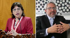 Fiscal de la Nación denuncia al jefe de la ANC, Juan Fernández Jerí, por afectar los derechos de José Domingo Pérez