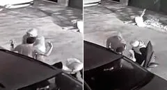 Asalto a mano armada en Cercado de Lima: encañonan a conductor y le roban su vehículo