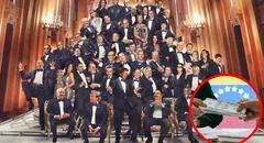 El único venezolano entre los multimillonarios de la lista de Forbes con $7.400 millones: el banquero que conquistó Latinoamérica