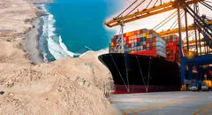 El nuevo puerto en Perú donde empresarios de EE. UU invertirían: se exportarían toneladas de minerales y pondría al país como líder