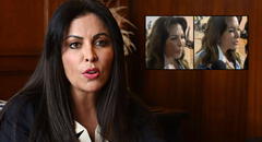 Patricia Chirinos confronta a periodista que le recordó su voto a favor de leyes pro crimen: “Tu pregunta me parece fuera de lugar”