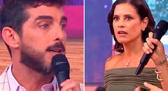 María Pía Copello 'advierte' con abandonar set de 'Mande quien mande' EN VIVO tras polémico comentario de asesor de imagen