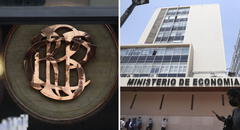 BCRP: Déficit fiscal descendió ligeramente en marzo del 2025, pero sigue lejos de meta del MEF