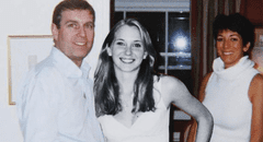 Muere Virginia Giuffre, la mujer que acusó al príncipe Andrés y a Jeffrey Epstein por abuso sexual, a los 41 años