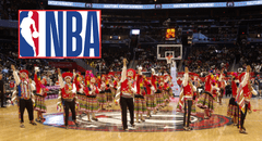 Orgullo peruano: danza tradicional la 'Valicha' deslumbró el entretiempo de la NBA y causó furor en EE. UU.