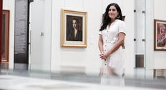 María del Pilar Riofrío: "Los museos no solo somos un espacio para la educación artística, sino para la educación en general"