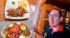 Boliviano afirma que los peruanos se apropiaron de uno de sus populares platos y lo rebautizaron como ‘lomo saltado’: "Lo distorsionaron"