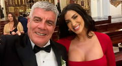 “¿La oficializó?”: papá de Alejandra Baigorria sube foto con Michelle Soifer con romántica canción y se vuelve tendencia en TikTok