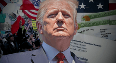 Muy buenas noticias para inmigrantes en EEUU: USCIS indica la razón por la que Trump no puede deportar a estos inmigrantes