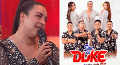 Nataly Ramírez se quiebra al hablar de su salida de Son del Duke: "En ese bus hemos pasado muchas cosas"