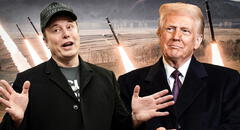 Trump apostaría por Elon Musk para construir el Golden Dome, el escudo de Estados Unidos contra misiles enemigos
