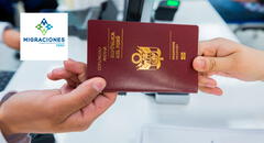 ¿Desde cuándo Migraciones comenzará a atender citas presenciales para emitir pasaportes?