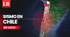Último temblor en Chile EN VIVO HOY, viernes 2 de mayo: epicentro y magnitud del sismo más reciente