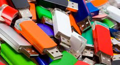 Compra 12 memorias USB por internet y descubre gran estafa: diseña una app gratuita para evitarla
