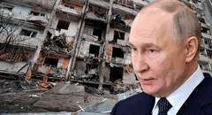 Putin declaró un alto el fuego con Ucrania por "consideraciones humanitarias": será del 8 al 11 de mayo