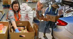 Despensa gratis en Nueva York este 30 de abril de 2025: consulta dónde y a qué hora recoger la comida gratuita de Foodlink