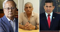 César Hildebrandt sobre Antauro Humala y el odio hacia su hermano: “Caín quiere matar a Caín”