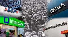 ¿Los bancos atenderán por el Día del Trabajo este 1 de mayo? Revisa si abre BCP, Interbank, BBVA, Banco de la Nación y más