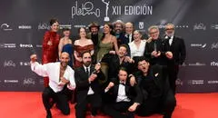 Brasil, Colombia y España triunfan en los Premios Platino 2025
