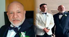 Padre de Said Palao: ¿cuál es la profesión poco conocida del suegro de Alejandra Baigorria y qué famosa empresa de zapatos fundó con sus hijos?