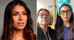 Actriz Stephanie Orúe denuncia maltrato hacia su madre en centro de salud: "Ella usa silla de ruedas"