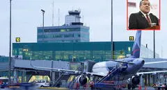 Gustavo Adrianzén sobre fallas en Aeropuerto Jorge Chávez: “Hay sospecha de que fue provocado"