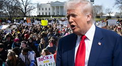 Malas noticias para inmigrantes en EEUU: Trump califica de 'criminales' a este grupo para acelerar deportaciones masivas