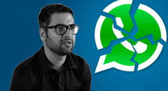 Se volvió millonario tras venderle WhatsApp a Mark Zuckerberg: hoy se arrepiente y lamenta la situación de la app