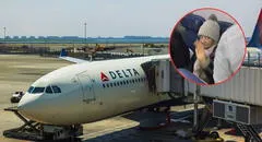 Mujer rusa burla seguridad del aeropuerto JFK de Nueva York y toma vuelo sin boleto hasta París: estuvo escondida en el baño