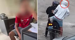 Detienen a menor de 15 años implicado en asesinato de fiscalizador en SJL: no sería su primer acto de sicariato