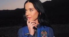 Katy Perry responde a las críticas tras su viaje al espacio con Blue Origin: "No soy perfecta"