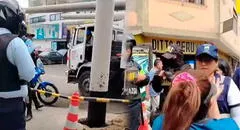 Vecinos sin seguridad: disputa territorial entre SMP e Independencia bloquea instalación de cámaras de vigilancia