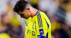 ¡Cristiano Ronaldo quedó fuera de la AFC Champions League! Al Nassr perdió 3-2 ante Kawasaki Frontale
