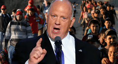 Aviso importante para inmigrantes: Tom Homan, el 'Zar de la Frontera', triplicará las redadas en estas zonas clave de EEUU en 2025