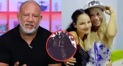 Padre de Said Palao lanza contundente mensaje tras agresión a madre de Alejandra Baigorria: "Educa a tu hija..."