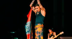 Concierto de Rels B en Perú 2025: conoce los precios y las zonas aún disponibles para ver al cantante español en Costa 21