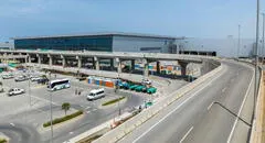 Nuevo Aeropuerto Jorge Chávez fija los precios para utilizar el moderno estacionamiento tras su inauguración este 2025, vía Ositrán