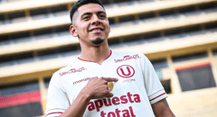 César Inga revela cuál es su mayor anhelo tras buen presente de Universitario de Deportes: "Espero cumplir mi sueño"