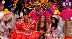 Amaranta y el dúo viral Sentimiento Chopca se presentarán en el Gran Teatro Nacional para celebrar el Día de la Madre