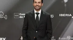 Pablo Cruz-Guerrero, el actor que interpreta a Gómez Bolaños: "He sido un fanático tardío de Chespirito"